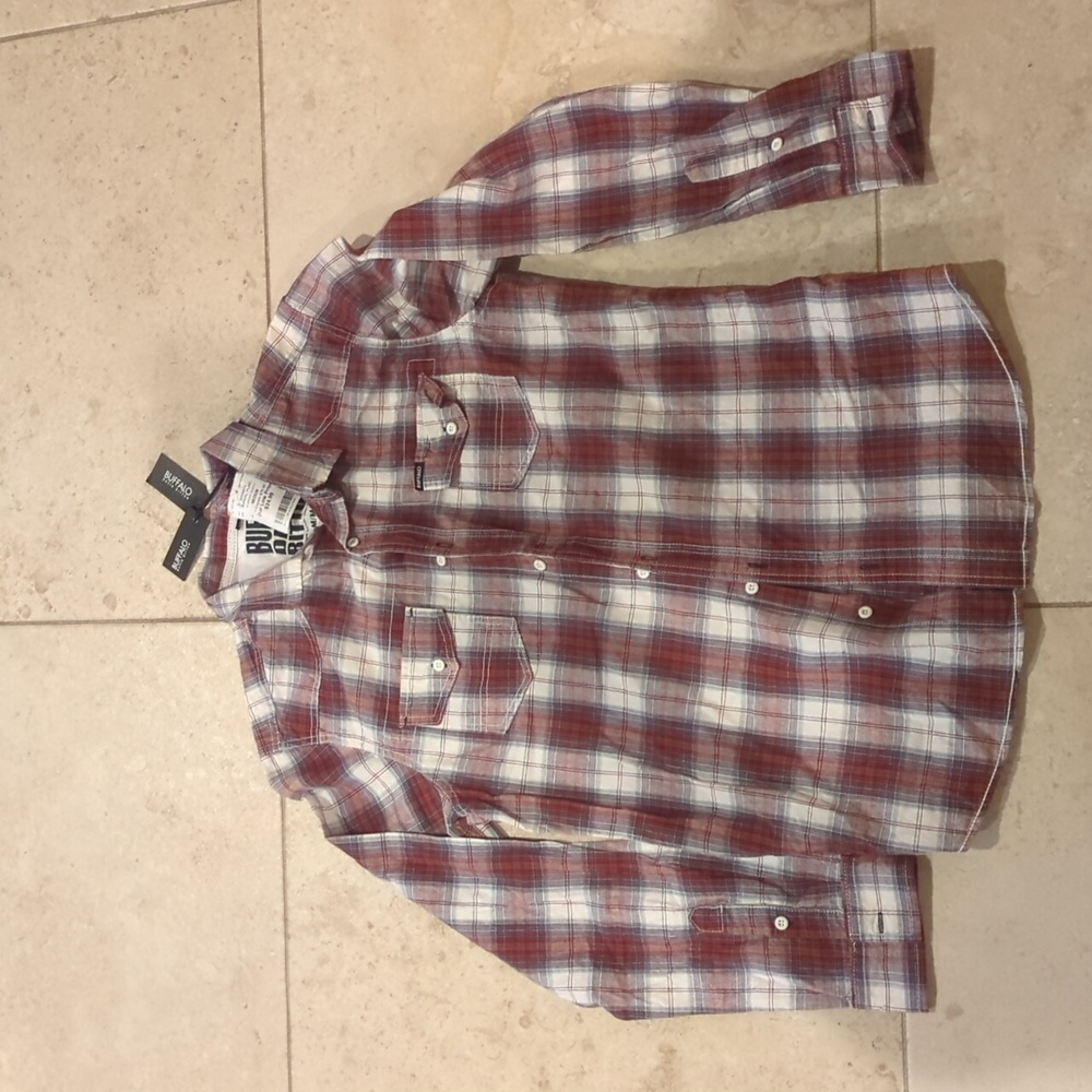 Buffalo Shirt